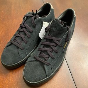 Adidas Originals, Women’s Sleek Leather Shoes